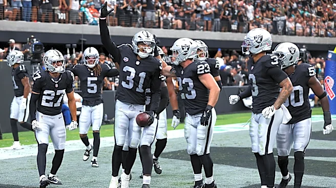 Treydan Stukes makes presence felt in Week 1