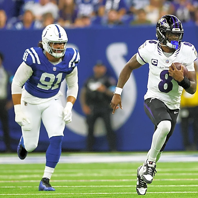 Ravens vs Colts: the Good, the Bad, and the Ugly
