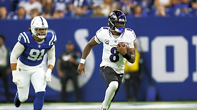 Ravens vs Colts: the Good, the Bad, and the Ugly