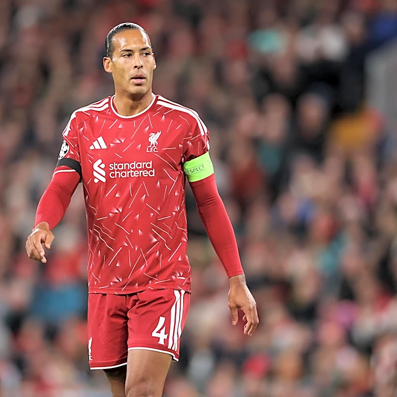 Van Dijk Says Liverpool Must “Show Our Best Side Again” Against Tottenham