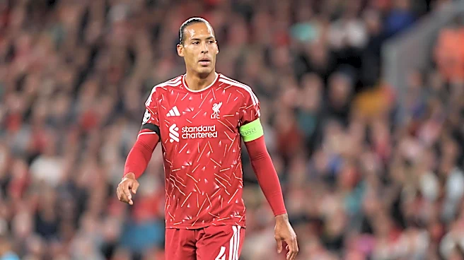 Van Dijk Says Liverpool Must “Show Our Best Side Again” Against Tottenham