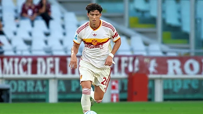 Four Key Figures From Roma’s 2-0 Win Over Torino