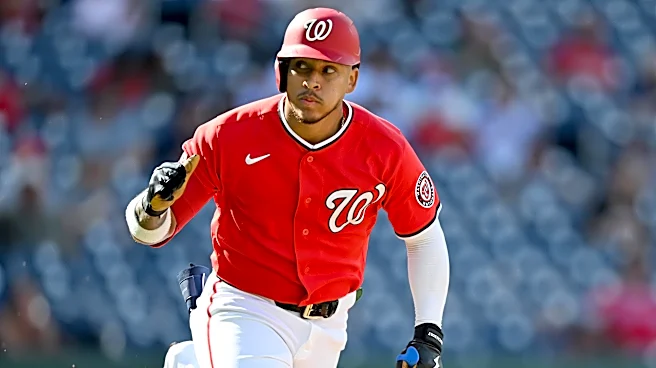 Midweek 2-game set against Phillies on the horizon for the Nats