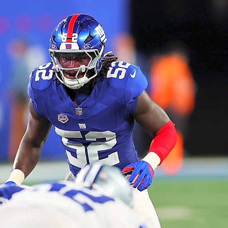 NY Giants rookies impress against the Cowboys in week 1