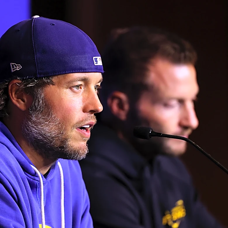 Rams’ QB Matthew Stafford: NY Giants are a ‘dangerous’ team