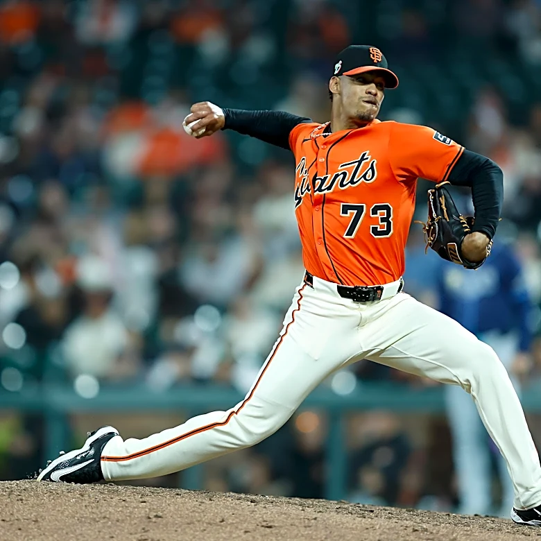 Randy Rodríguez, Dakota Jordan highlight Giants Arizona Fall League players