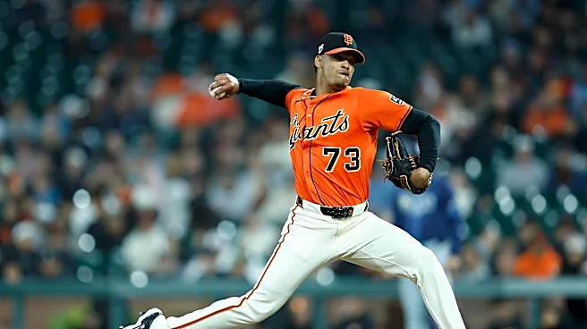 Randy Rodríguez, Dakota Jordan highlight Giants Arizona Fall League players