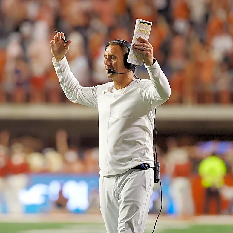 Penalty tracker: Texas continues disciplined play against Ohio State