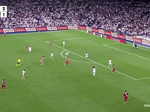 The Pros And Cons of Real Madrid’s Zonal Block