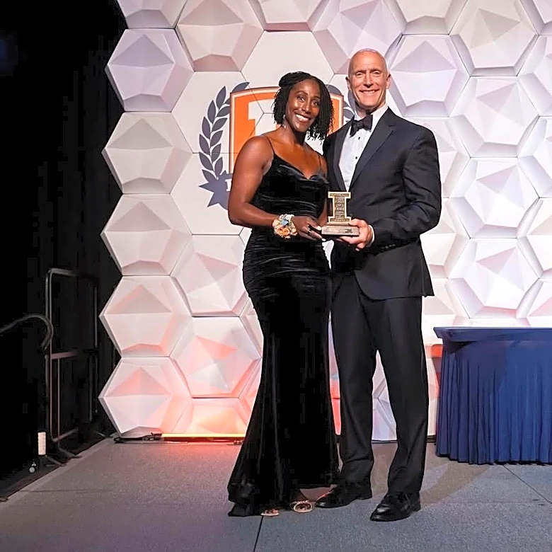 Tauja Catchings inducted into Illinois Athletics Hall of Fame