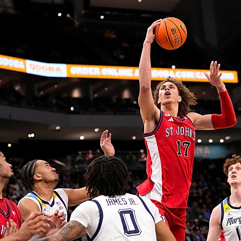 St. John’s men’s basketball releases its full 2026-27 schedule