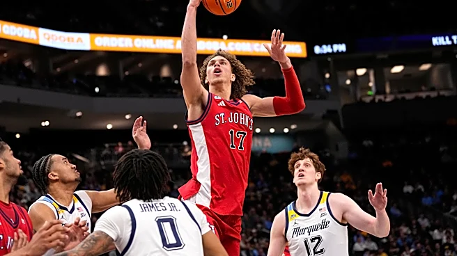 St. John’s men’s basketball releases its full 2026-27 schedule