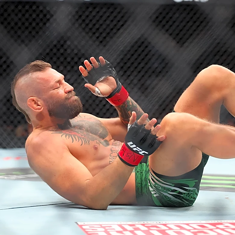 Conor McGregor thinks UFC 329 fight was an early stoppage