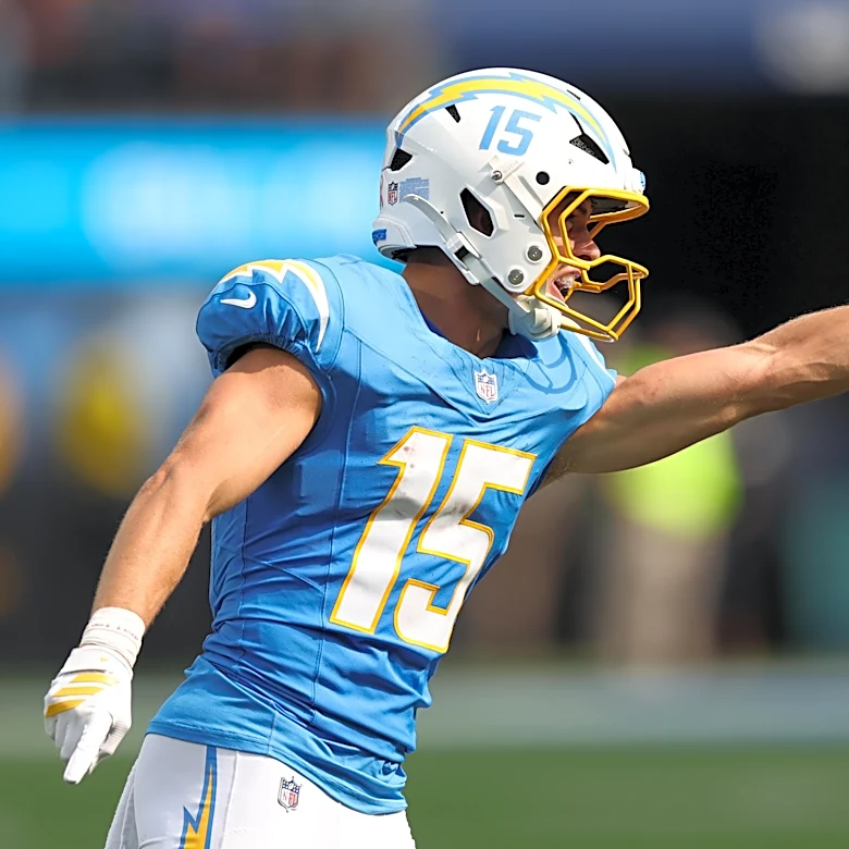 Ladd McConkey, Rashawn Slater leads Chargers offense in Week 1 PFF grades