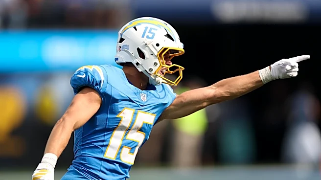 Ladd McConkey, Rashawn Slater leads Chargers offense in Week 1 PFF grades