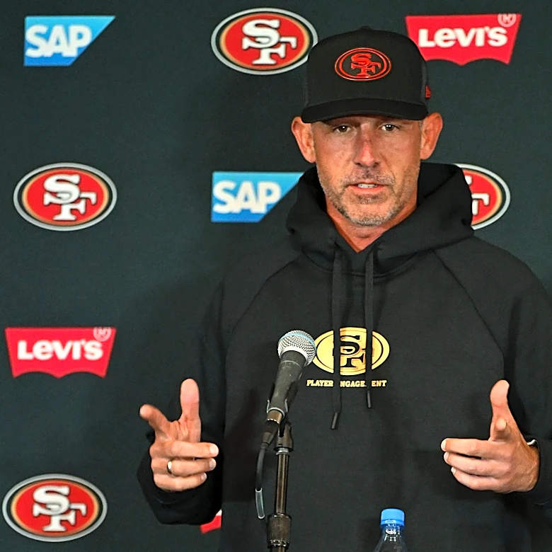 3 final numbers to take away from the 49ers’ win over the Rams