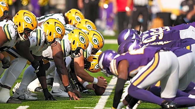 How hard should fans hit the panic button after Packers’ Week 1 collapse?