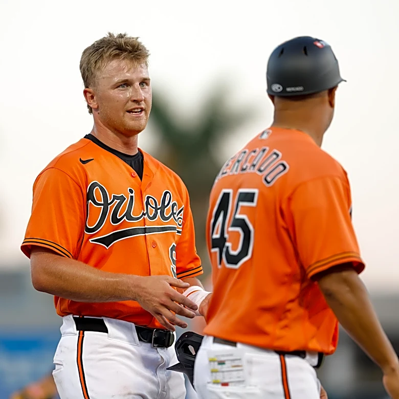 Orioles announce 2026 Arizona Fall League prospects