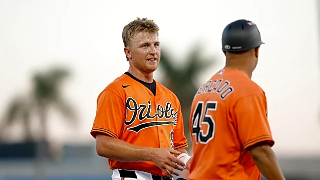 Orioles announce 2026 Arizona Fall League prospects