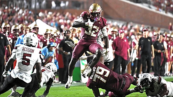 “He can be special”: Ousmane Kromah continues to showcase his potential as a Florida State running back