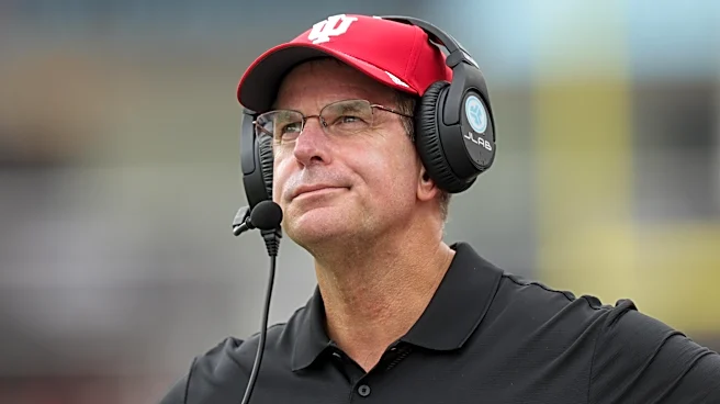 Everything Curt Cignetti said in his Week 3 press conference ahead of WKU