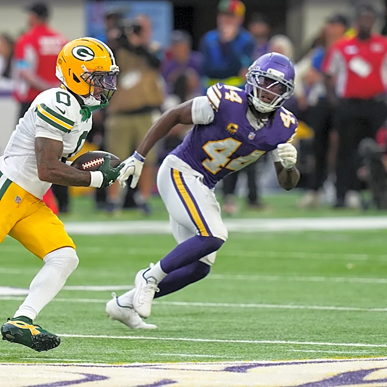 Packers Film Room: Setting up a slant