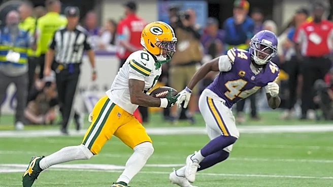 Packers Film Room: Setting up a slant