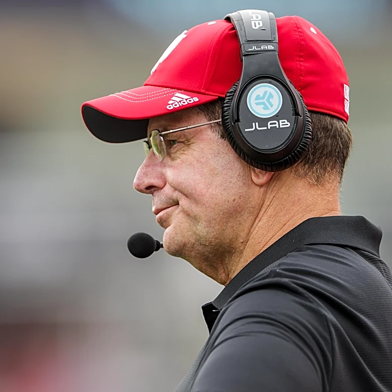 WATCH: Curt Cignetti press conference ahead of Week 3, Western Kentucky