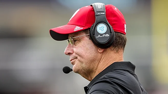 WATCH: Curt Cignetti press conference ahead of Week 3, Western Kentucky