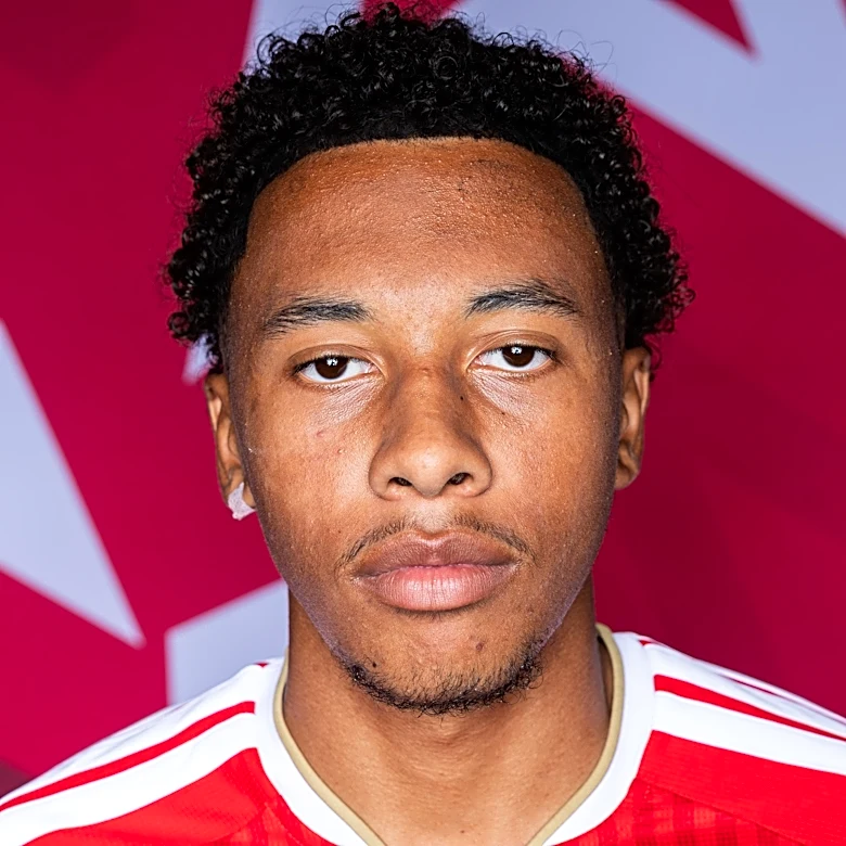 Bayern Munich’s Cassiano Kiala finishes second for prestigious German award