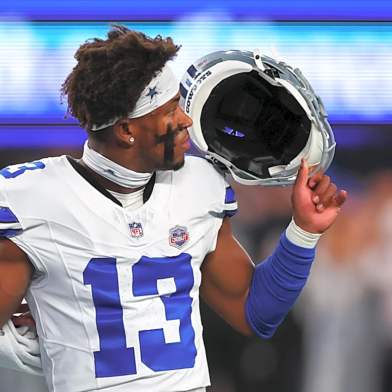 Cowboys rookie report: Caleb Downs had one big moment in Giants loss