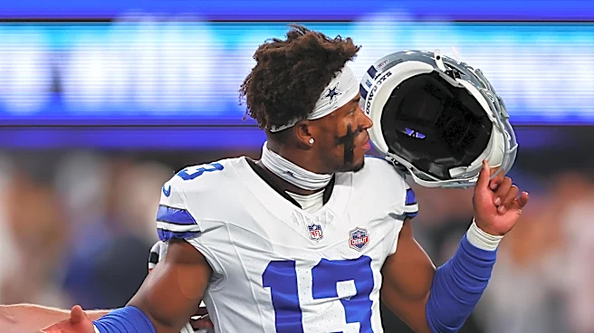 Cowboys rookie report: Caleb Downs had one big moment in Giants loss