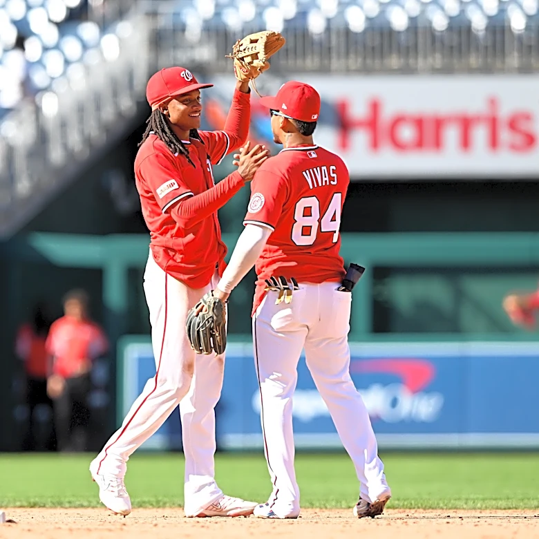 The Washington Nationals need to defeat the Mets in the battle for fourth place
