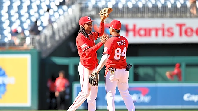 The Washington Nationals need to defeat the Mets in the battle for fourth place