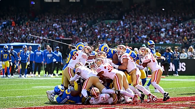 Rams drop in most Week 2 power rankings