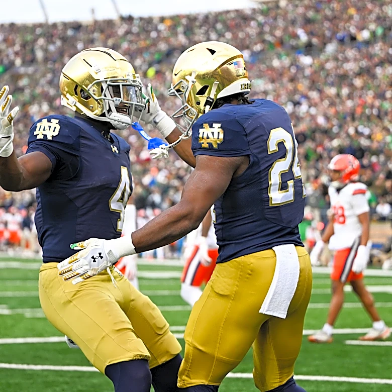 Seahawks Reacts survey: Will Jadarian Price or Jeremiyah Love have more rushing yards?