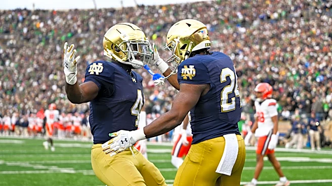 Seahawks Reacts survey: Will Jadarian Price or Jeremiyah Love have more rushing yards?