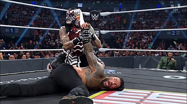William Regal with high praise for Roman Reigns’ performance on WWE Raw
