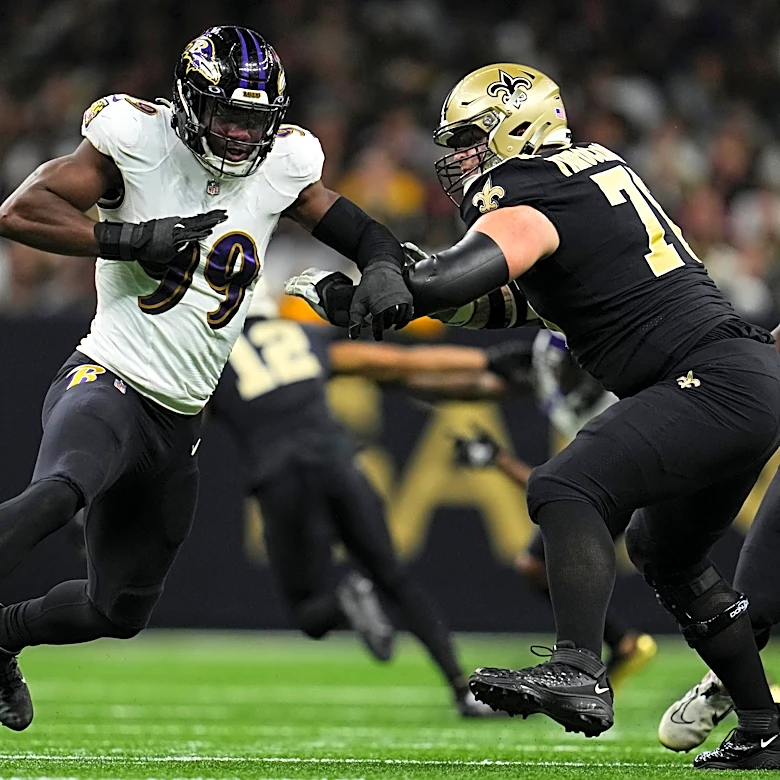 CSC Reacts Survey: Will the Saints defeat the Ravens on Sunday?