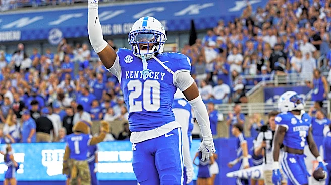 Will Stein expects Terhyon Nichols back for Texas A&M game