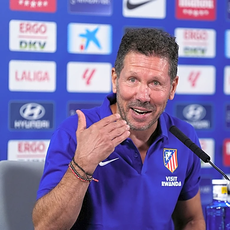Diego Simeone calls for patience with “work in progress” Atlético ahead of Osasuna clash