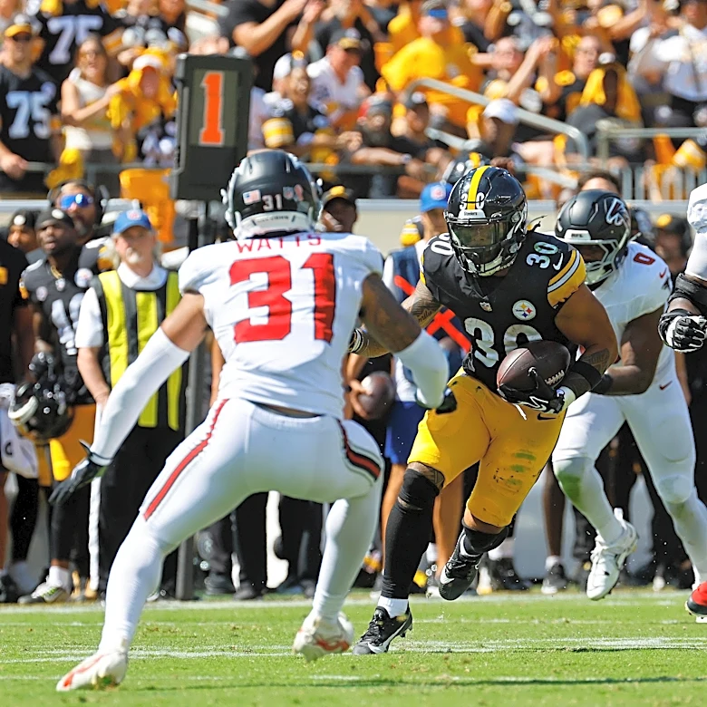Falcons defense delivers, offense sinks in Week 1: Tuesday Takes with Tre’Shon