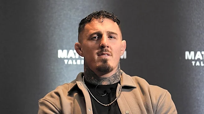 ‘I wouldn’t take that risk’ – Former UFC champ thinks Tom Aspinall is done