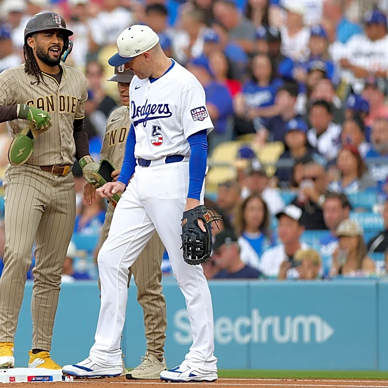 MLB Mid-September Check-in: NL West