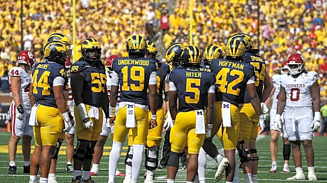 What’s Michigan’s biggest issue two games into the season?