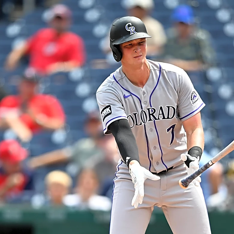 Rockies Reacts Survey: How many walks will TJ Rumfield take by the end of 2026?
