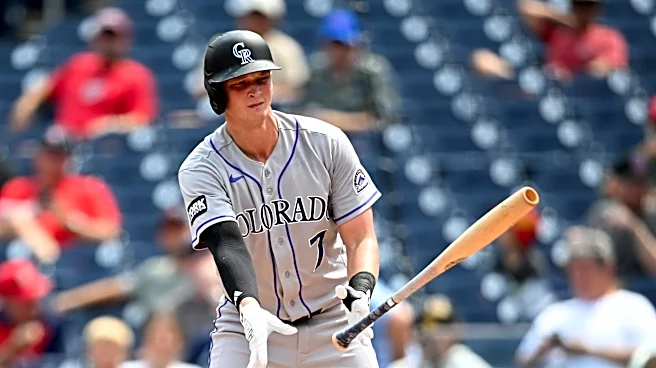 Rockies Reacts Survey: How many walks will TJ Rumfield take by the end of 2026?