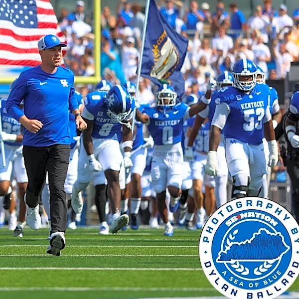 Do you believe Kentucky Football will make a bowl game this season?