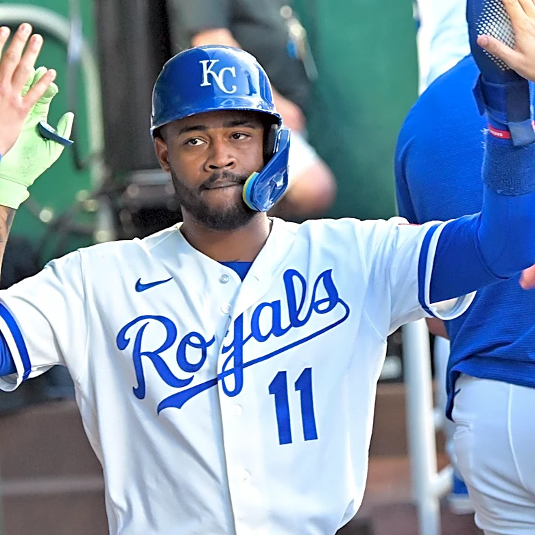 Maikel Garcia returns to the roster