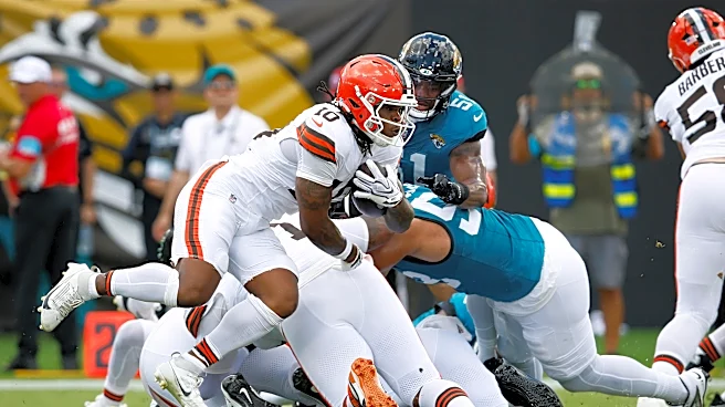 Despite Week 1 loss, one group on the Browns offense improved
